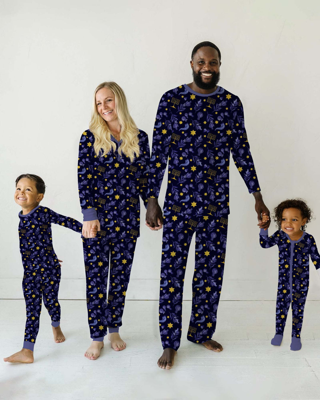 Vorlage Bambus Damen Pyjama Set