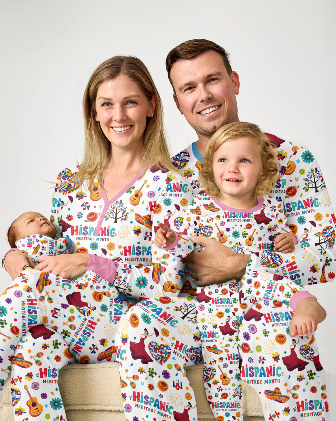 Vorlage Bambus-Pyjama-Set für Herren