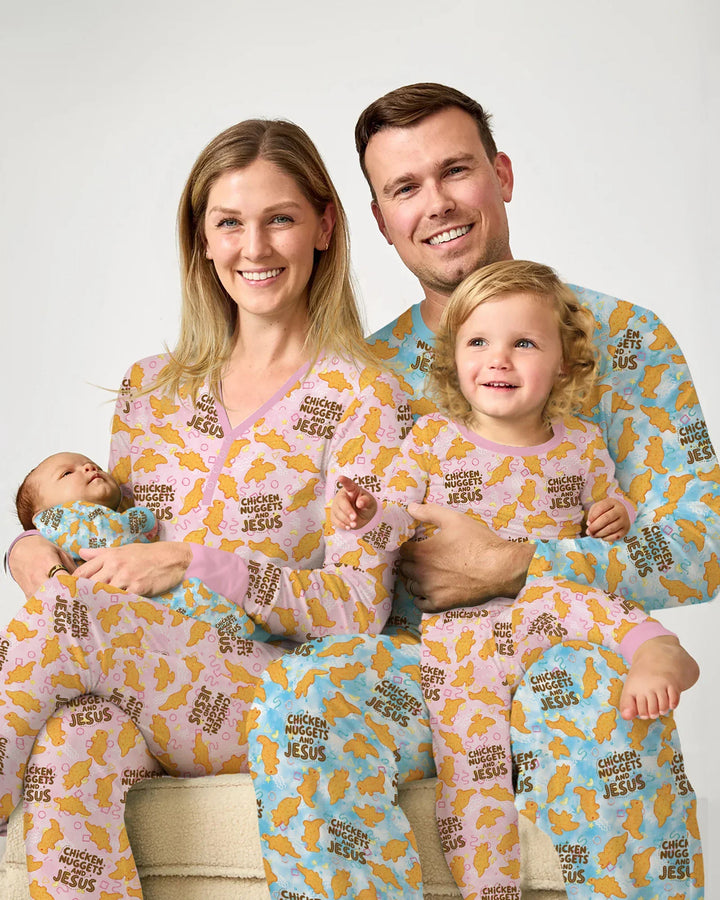 Vorlage Bambus-Pyjama-Set für Herren